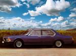 BMW 730 1977 года